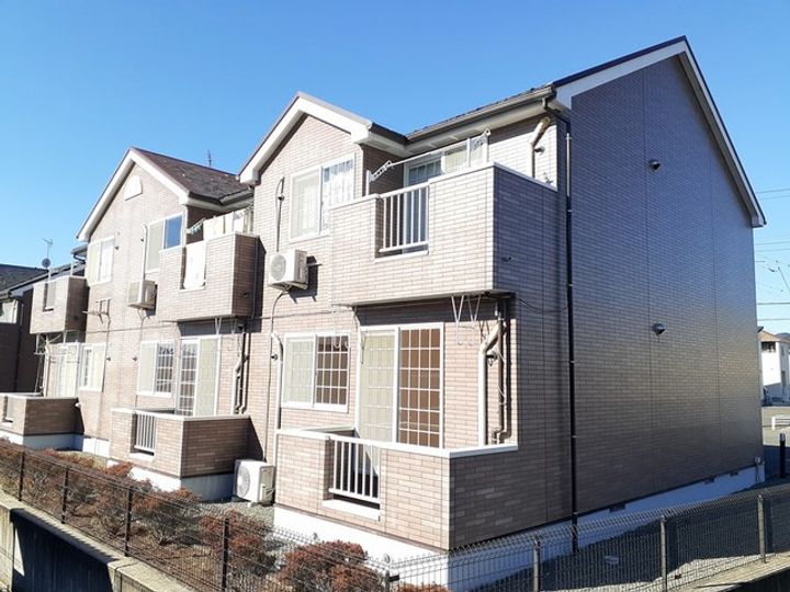 サンリット淀平Aの外観