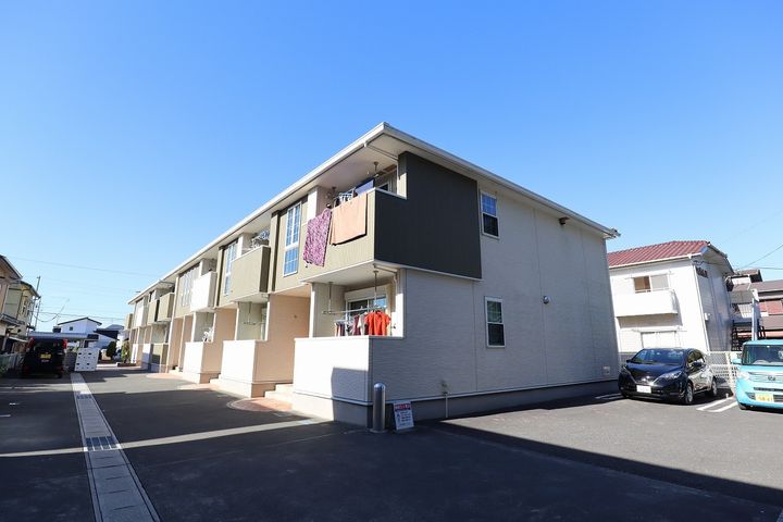 F.ファイブパインⅠの外観