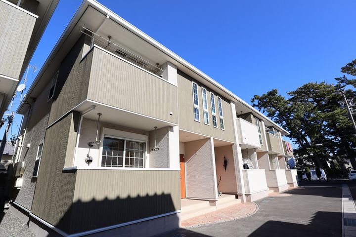 F.ファイブパインⅠの外観