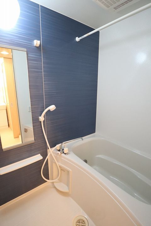 F.ファイブパインⅠの風呂