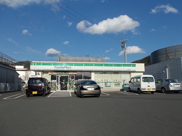 エスペランサⅠの周辺