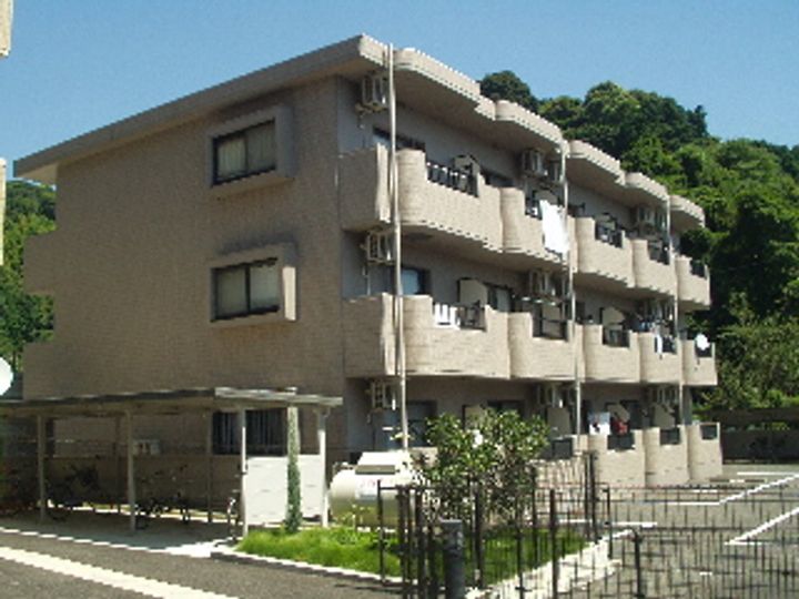 シャンドフルールの外観