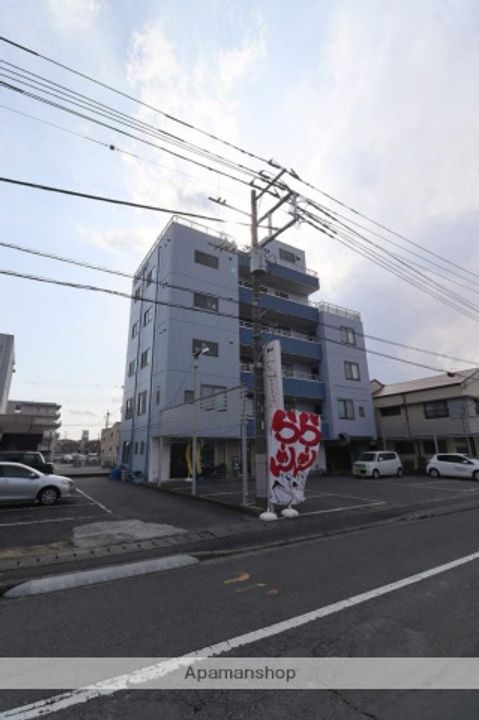 瓜島ビル303の外観