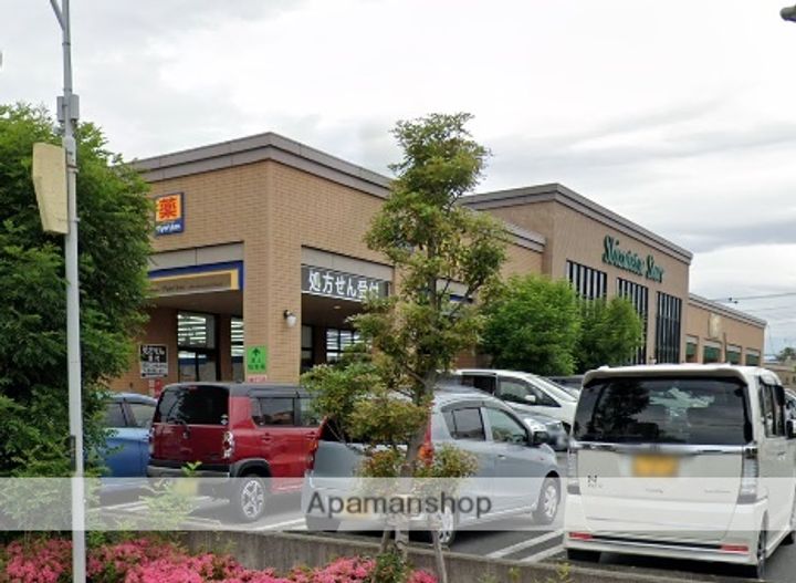 瓜島ビル303の周辺