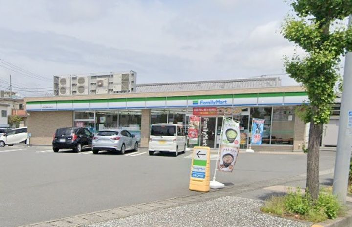 コージーコートの周辺