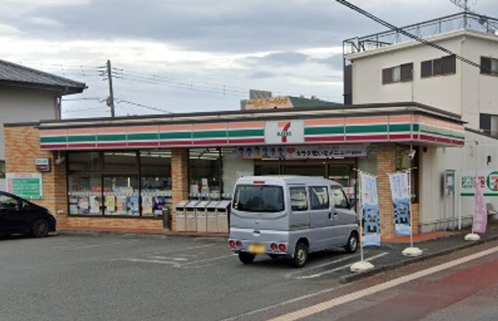 コージーコートの周辺