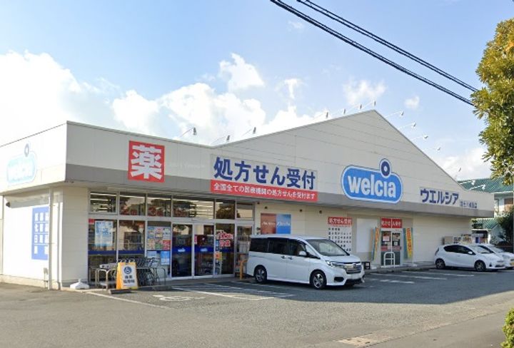 コージーコートの周辺