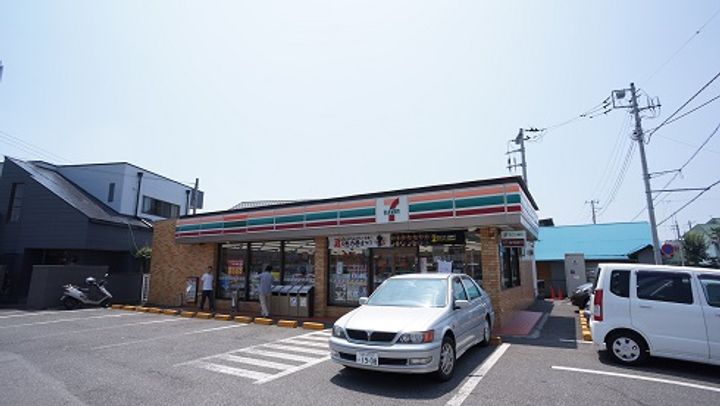 コージーコートの周辺