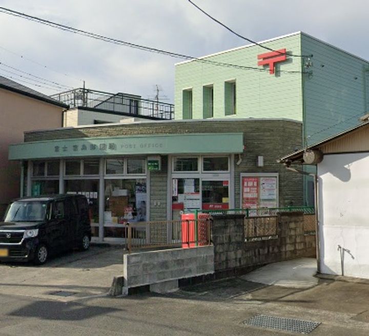 コージーコートの周辺