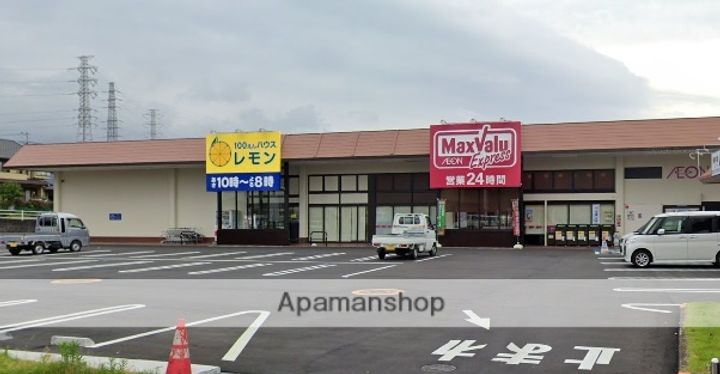フォレスタ石坂の周辺