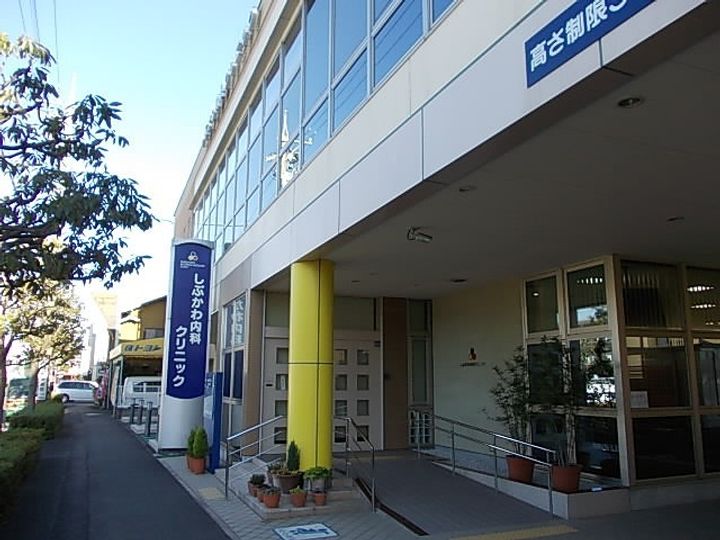 ステラートBの周辺