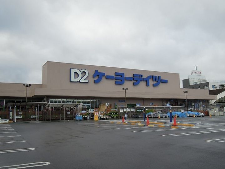 ステラートBの周辺