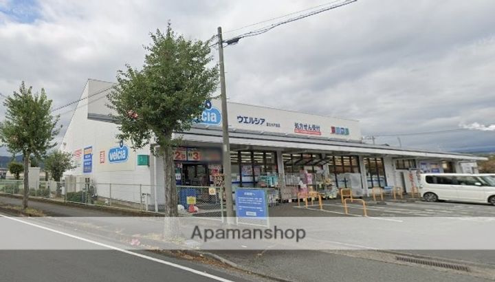 クレールステラの周辺