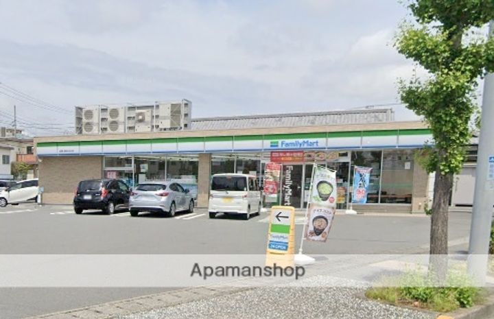 クレールステラの周辺