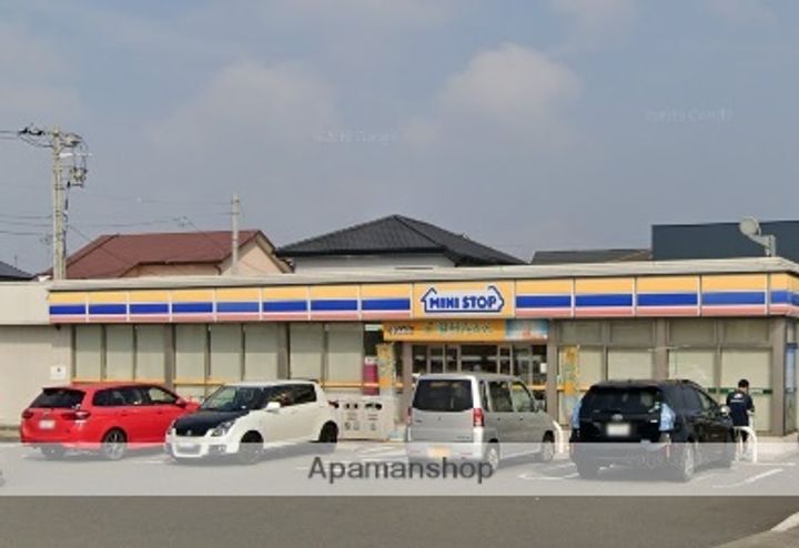 クレールステラの周辺