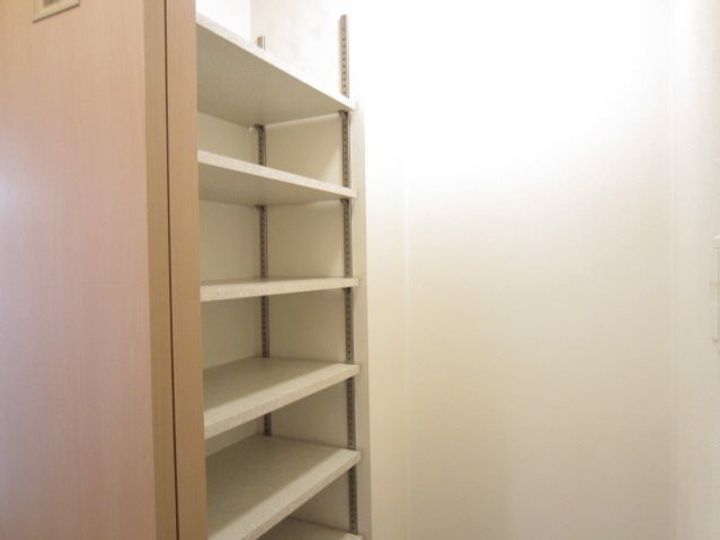 パルテールの内装