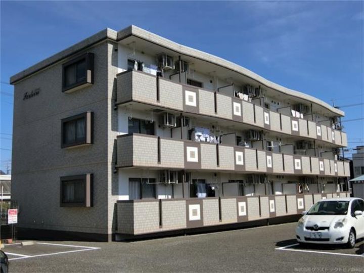 パルテールの外観