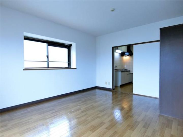 ハミング21の居間