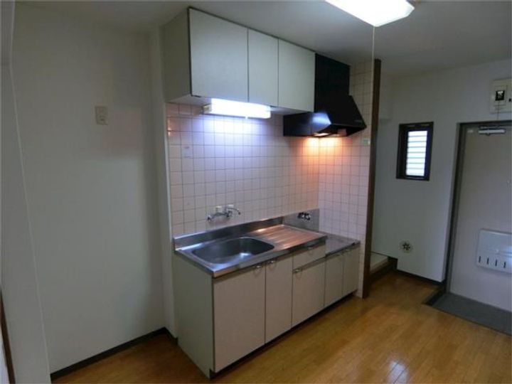 ハミング21のキッチン