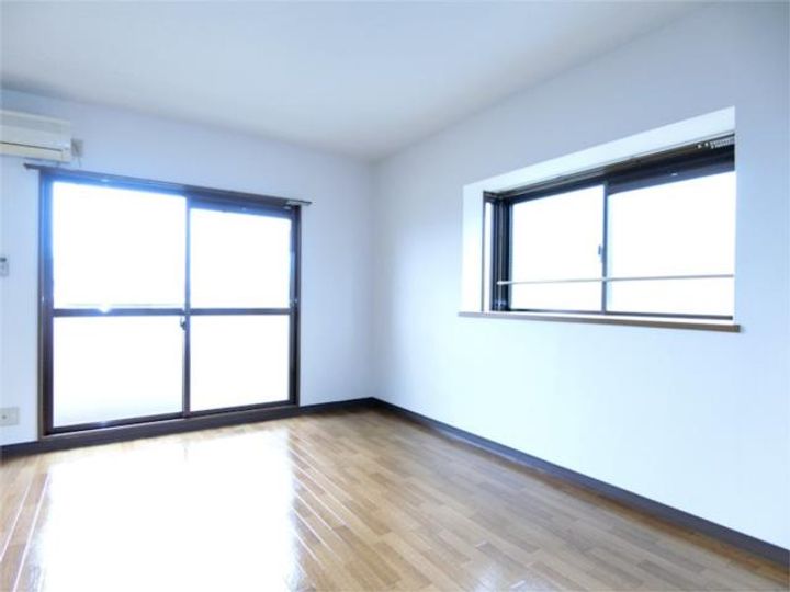 ハミング21の居間