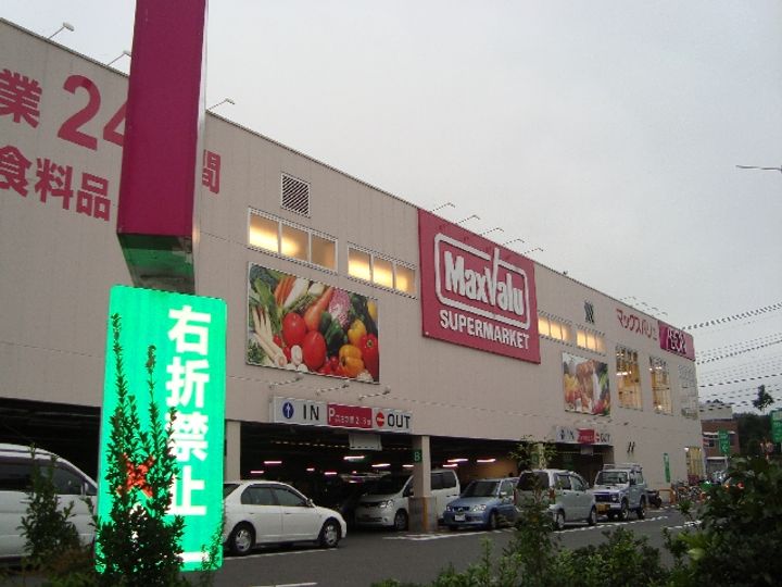 ビクトリーブルクの周辺