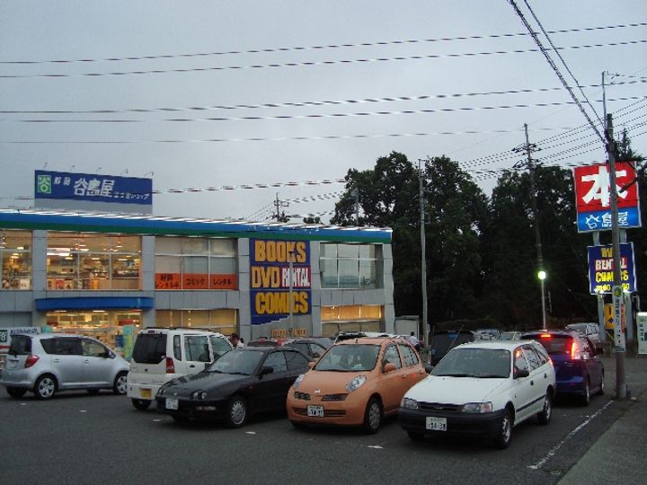 ビクトリーブルクの周辺
