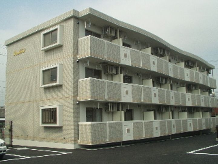 パルテールの外観