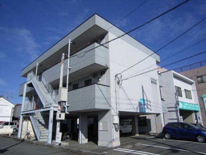 リバービレッジ宝来町の外観