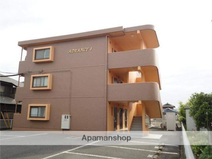 ADVANCE1101の外観