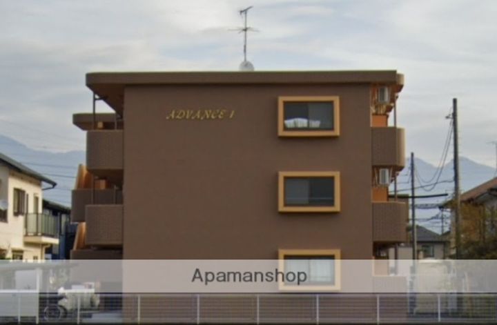 ADVANCE1101の外観