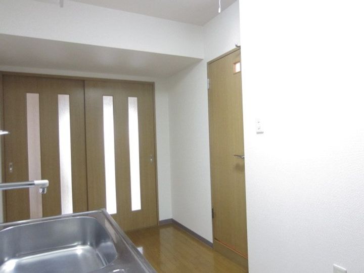 グリュックヴォーネン202の内装