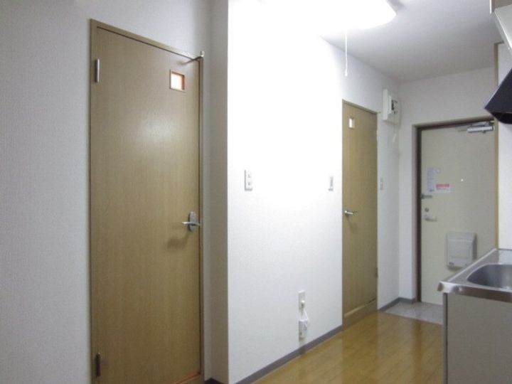 グリュックヴォーネン202の内装