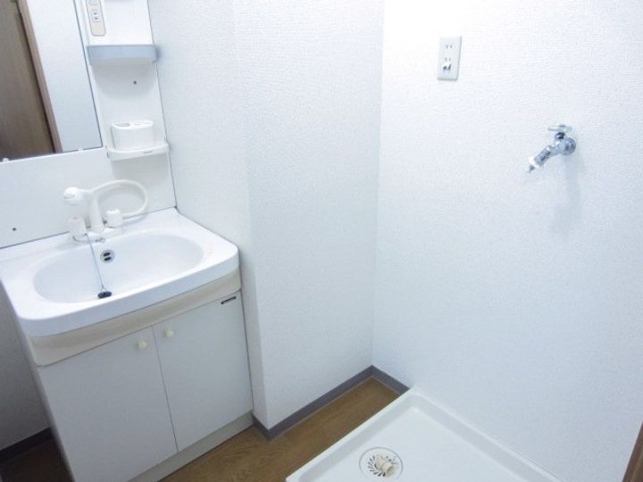 グリュックヴォーネン202の内装