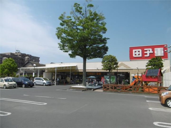 グリュックヴォーネン202の周辺