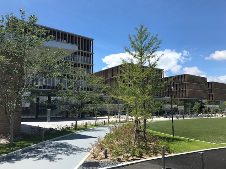 グリュックヴォーネン202の周辺