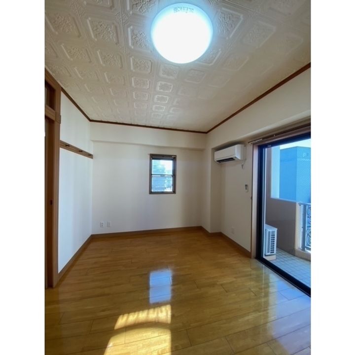 タウンコート常磐町の内装