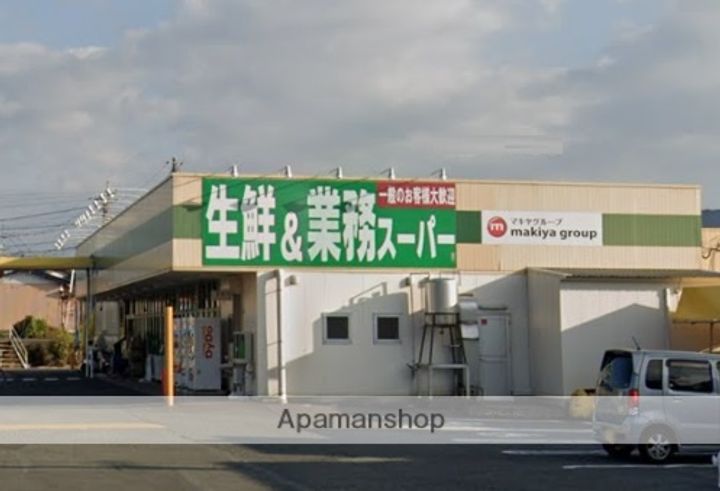 アンフィニAI Cの周辺