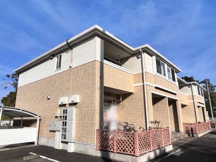 ルビコン・ドゥーエ205の外観