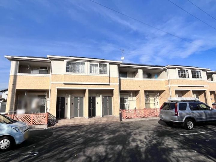 ルビコン・ドゥーエ205の外観