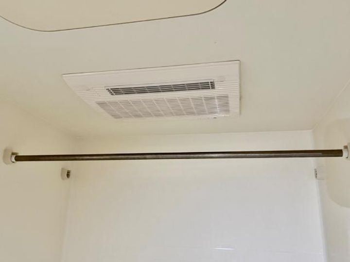 ボニートの内装