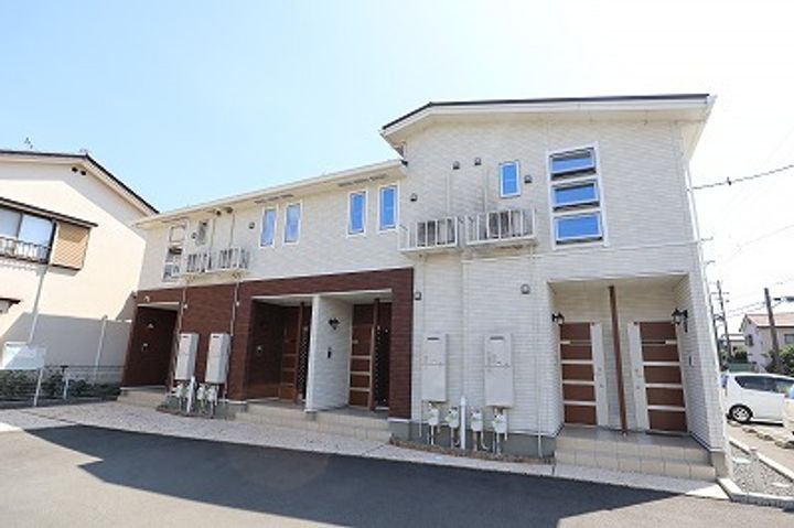 シトラスの外観