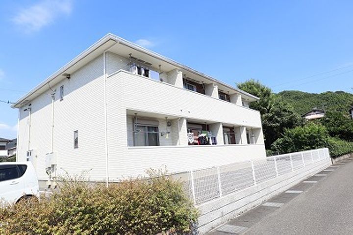 シトラスの外観