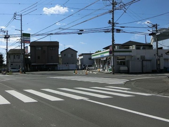 シトラスの周辺