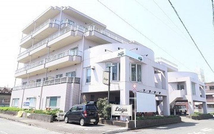 ツインズマンションT-34の外観