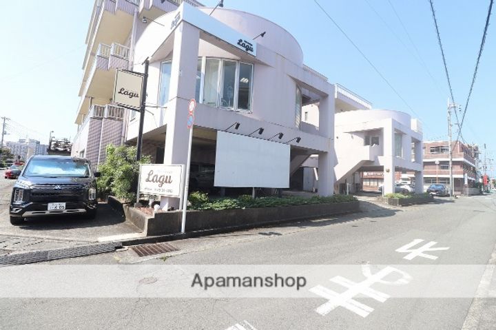 ツインズマンションT-34の外観