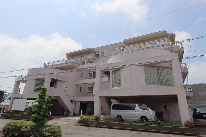 ツインズマンションT-34の外観