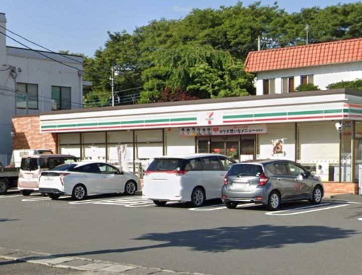 ツインズマンションT-34の周辺