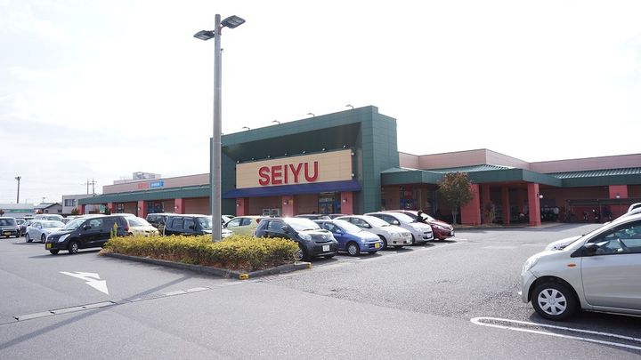 ツインズマンションT-34の周辺