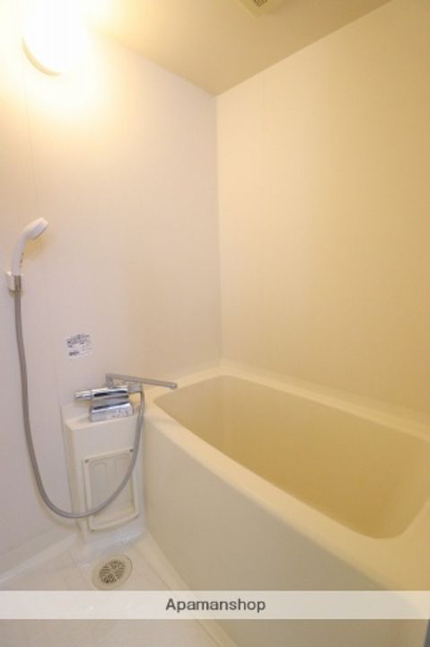 ツインズマンションT-34の風呂