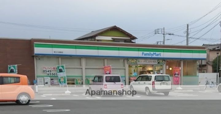 スカイヒルズ自由ケ丘405の周辺
